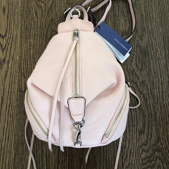 Rebecca Minkoff Handbags - 🆕 Rebecca Minkoff Leather Backpack